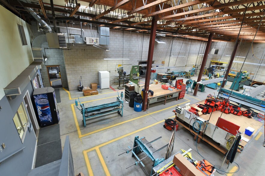 More Photos Of 352 Van Buren Ave, Salt Lake City Manufacturing For Sale