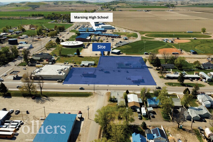 Primary Photo Of 901 909 East Main st, Marsing Land For Lease