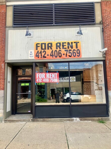 More Photos Of 4310-4328 Butler St, Pittsburgh General Retail For Lease
