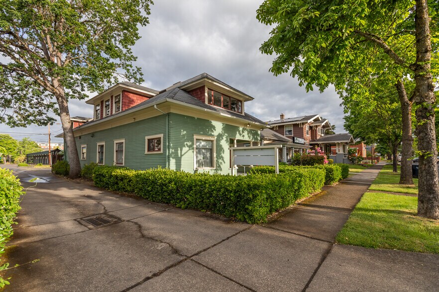 More Photos Of 1442 Pearl St, Eugene Office For Lease