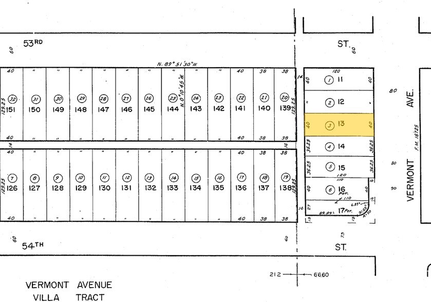 More Photos Of 5309 S Vermont Ave, Los Angeles Restaurant For Lease