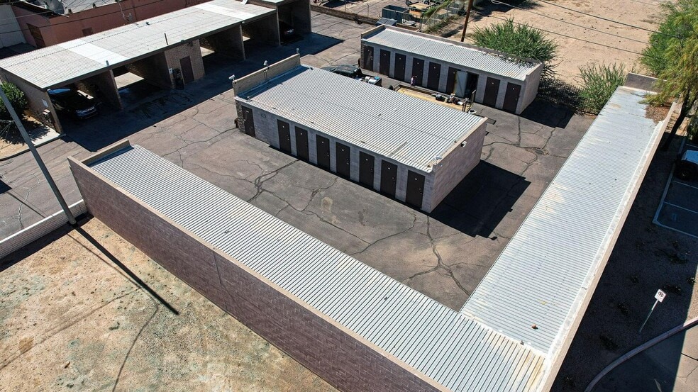 More Photos Of 160 N & 1040 S Litchfield Rd, Goodyear Self Storage For Sale