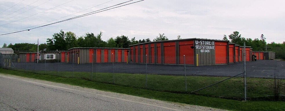More Photos Of 47 Boggy Brook Rd, Ellsworth Self Storage For Sale