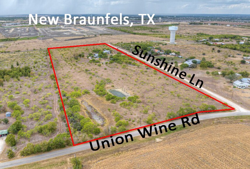 More Photos Of 280 Sunshine Ln, New Braunfels Land For Sale