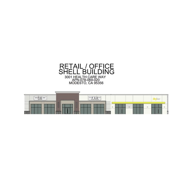 More Photos Of 3001 Health Care Way, Modesto Health Club For Lease