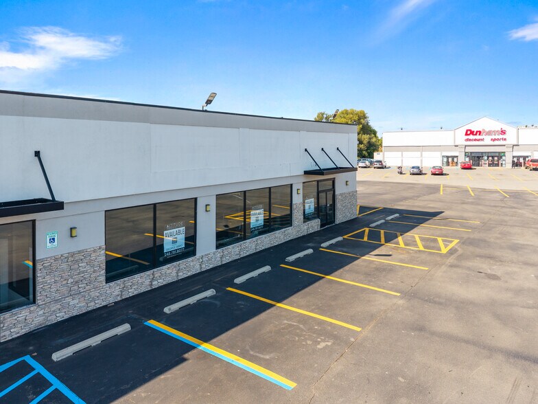 More Photos Of 539-577 E Chicago St, Coldwater Unknown For Lease