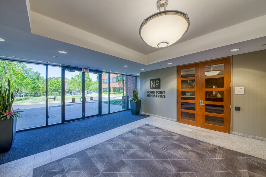 More Photos Of 4400 North Point Pky, Alpharetta Office For Lease
