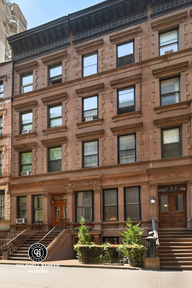 Primary Photo Of 132 W 73rd St, New York Apartments For Sale