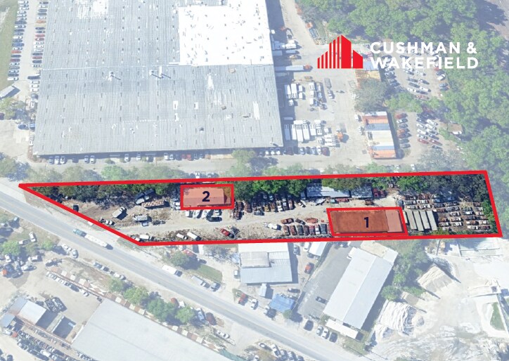 Primary Photo Of 7104 Overland Rd, Orlando Warehouse For Sale