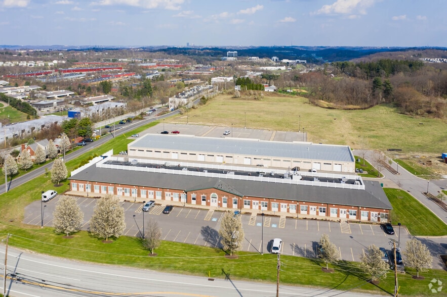 More Photos Of 100 Merchant Ln, Pittsburgh Office For Lease