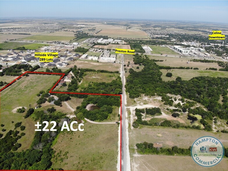 More Photos Of 1023 E Sunset Blvd, Celina Land For Sale