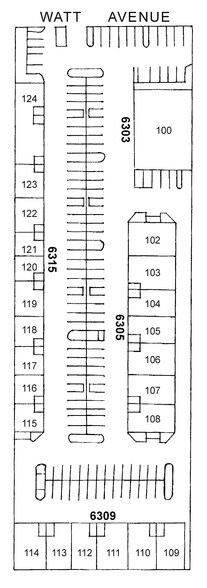 More Photos Of 6305 Watt Ave, North Highlands Service For Lease