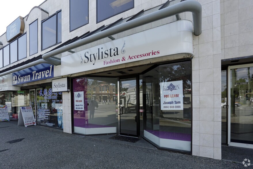 More Photos Of 5701 Granville St, Vancouver General Retail For Sale