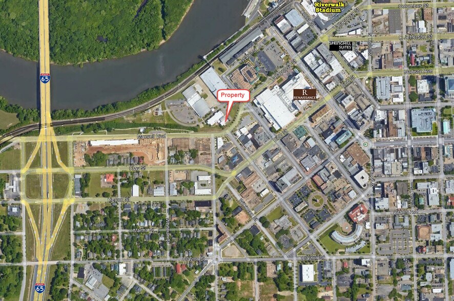 More Photos Of 425 Molton St, Montgomery Office For Lease