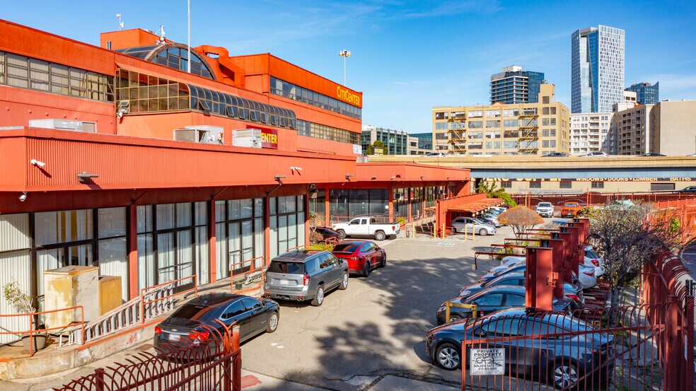 More Photos Of 1717 Mission St, San Francisco Flex For Sale