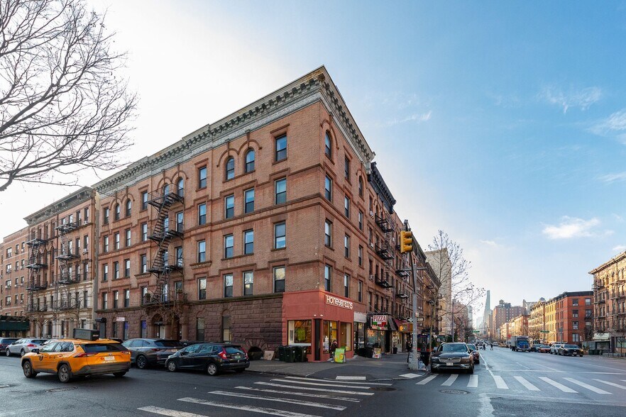 Primary Photo Of 495 Amsterdam Ave, New York Storefront Retail Residential For Sale