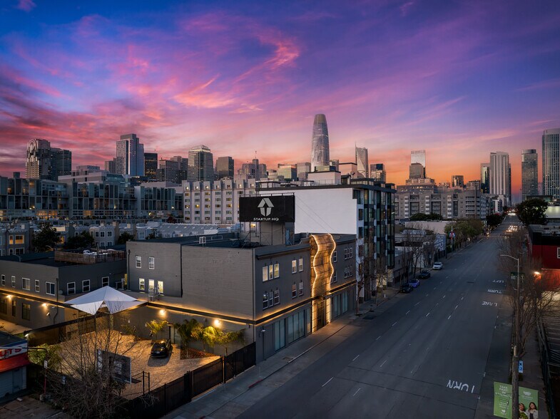 More Photos Of 185 Clara St, San Francisco Office For Lease