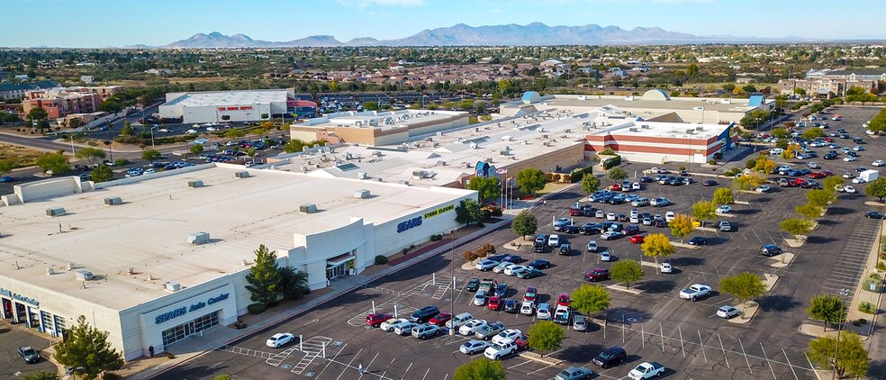 More Photos Of 2250 El Mercado Loop, Sierra Vista Department Store For Lease