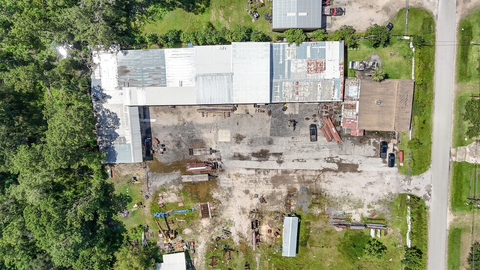 More Photos Of 16911 Pickering Rd, Conroe Warehouse For Sale