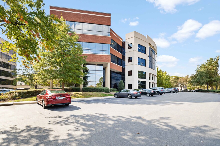 Primary Photo Of 4515 Falls of Neuse Rd, Raleigh Office For Lease