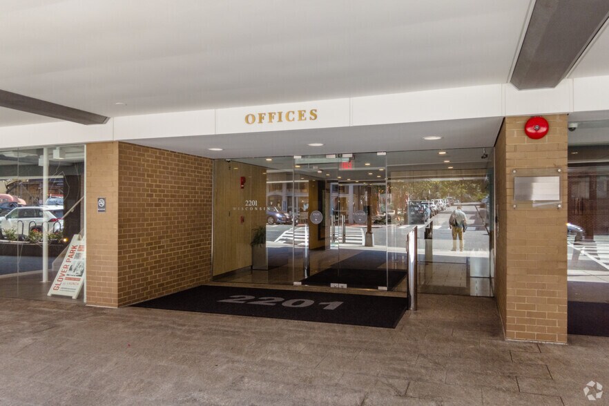 More Photos Of 2201 Wisconsin Ave NW, Washington Apartments For Lease