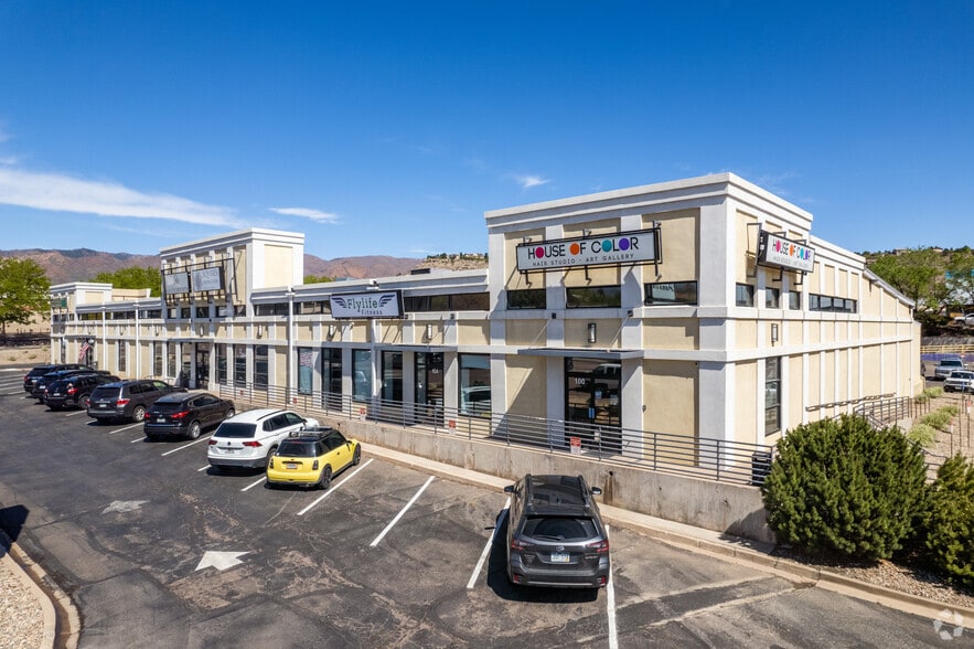 Primary Photo Of 750 Garden Of The Gods Rd, Colorado Springs Storefront For Lease