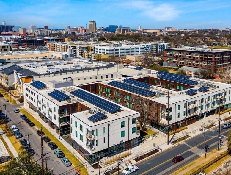More Photos Of 1800 E 4th St, Austin Multifamily For Sale