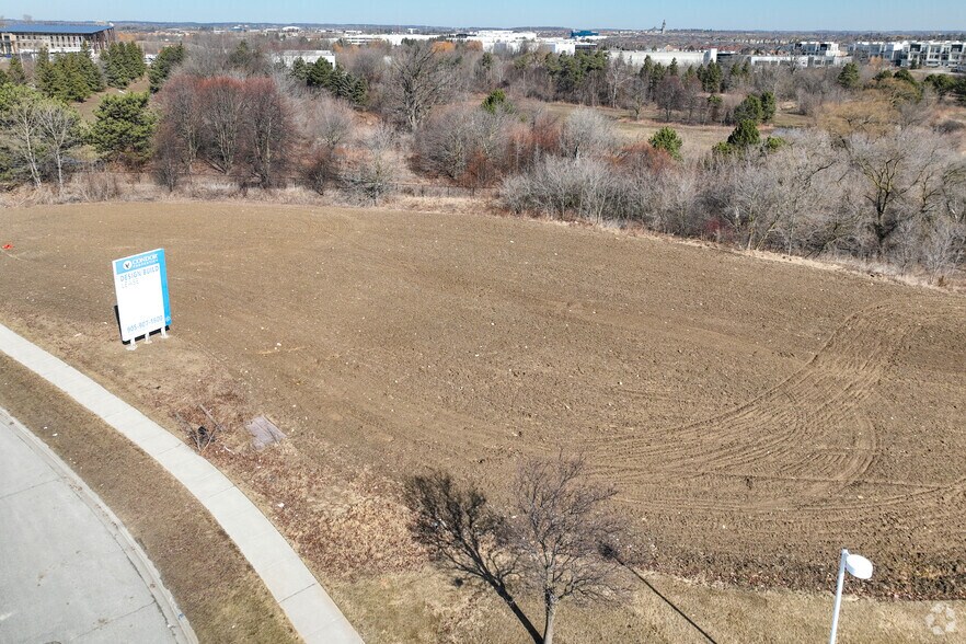 Primary Photo Of 15 Cachet Woods Ct, Markham Land For Lease