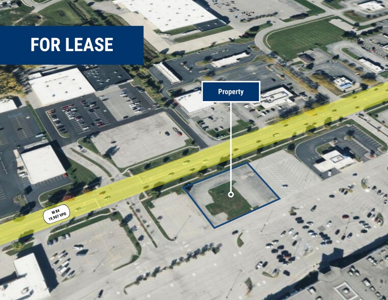 More Photos Of 4700 Bay Rd, Saginaw Land For Lease