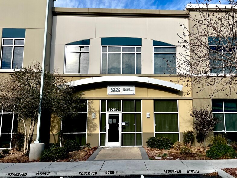 More Photos Of 6765 Eastern Ave, Las Vegas Warehouse For Sale