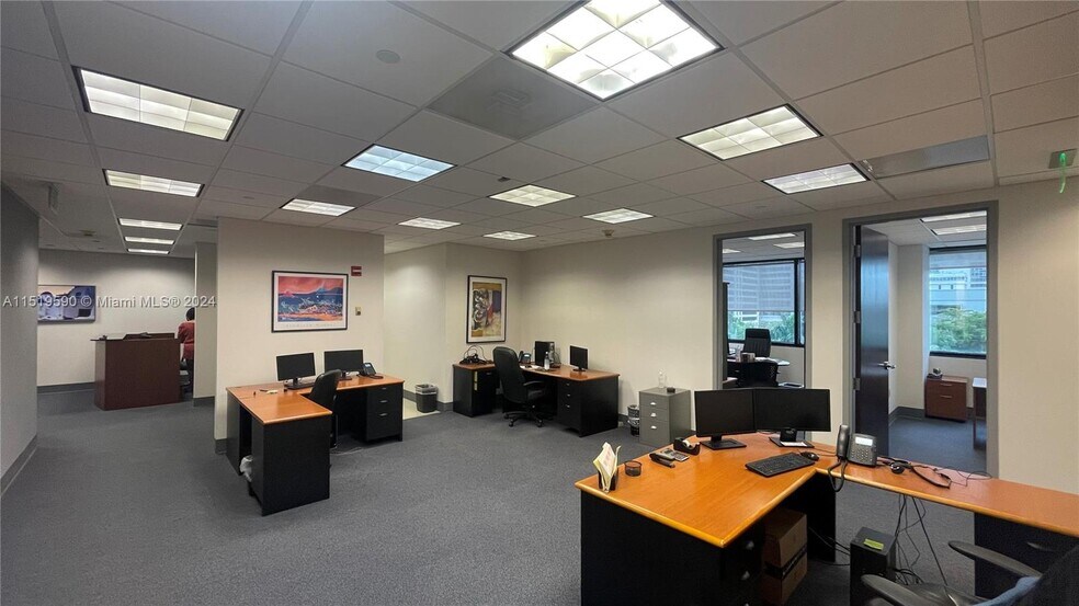 More Photos Of 1200 Brickell Ave, Miami Office For Sale