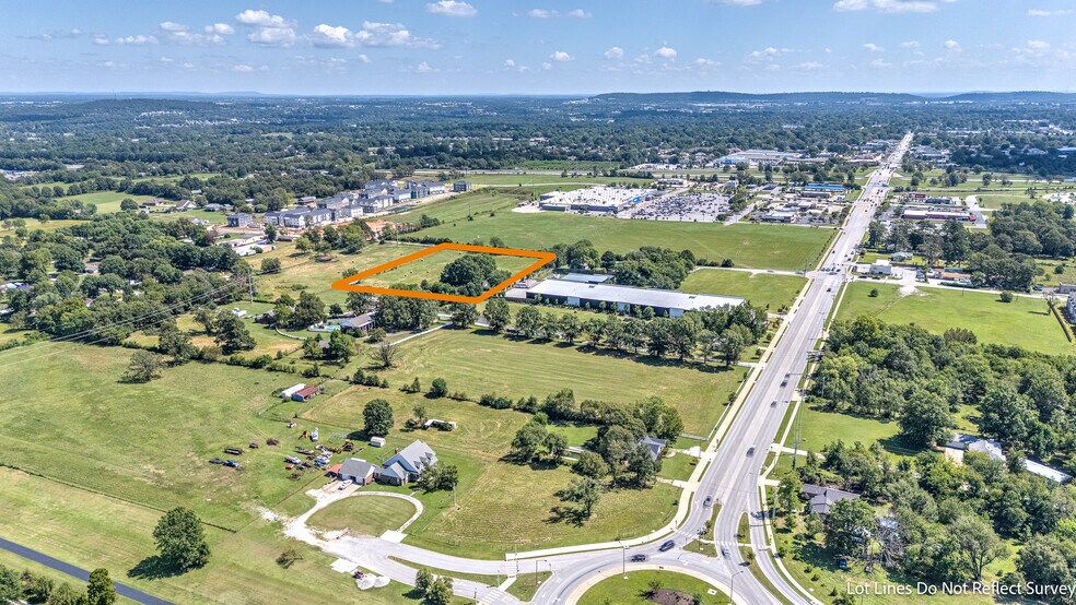 More Photos Of 1134 Oak Grove Rd, Springdale Land For Sale