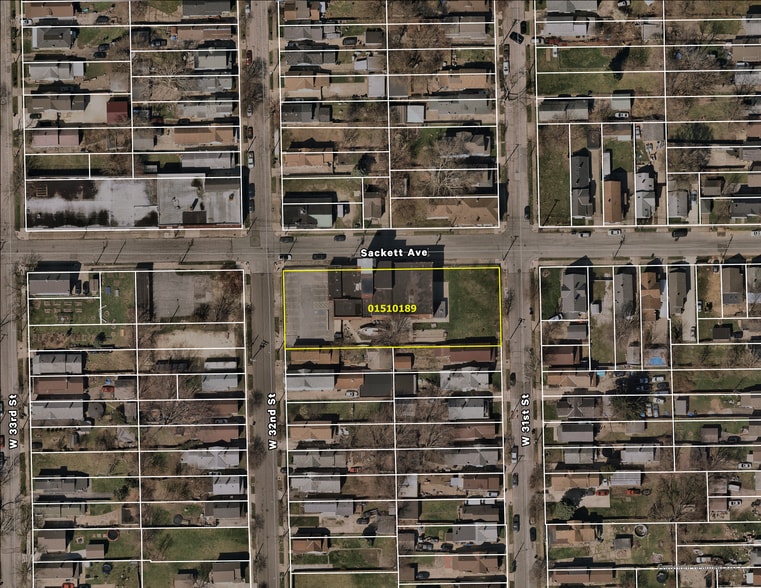 More Photos Of 3135 Sackett Ave, Cleveland Manufacturing For Sale