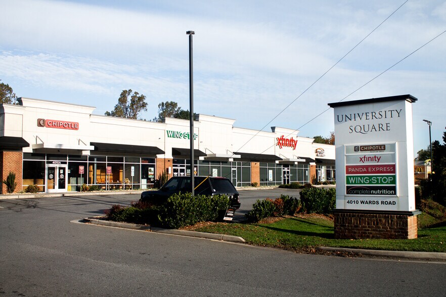 More Photos Of 4010 Wards Rd, Lynchburg Storefront For Sale