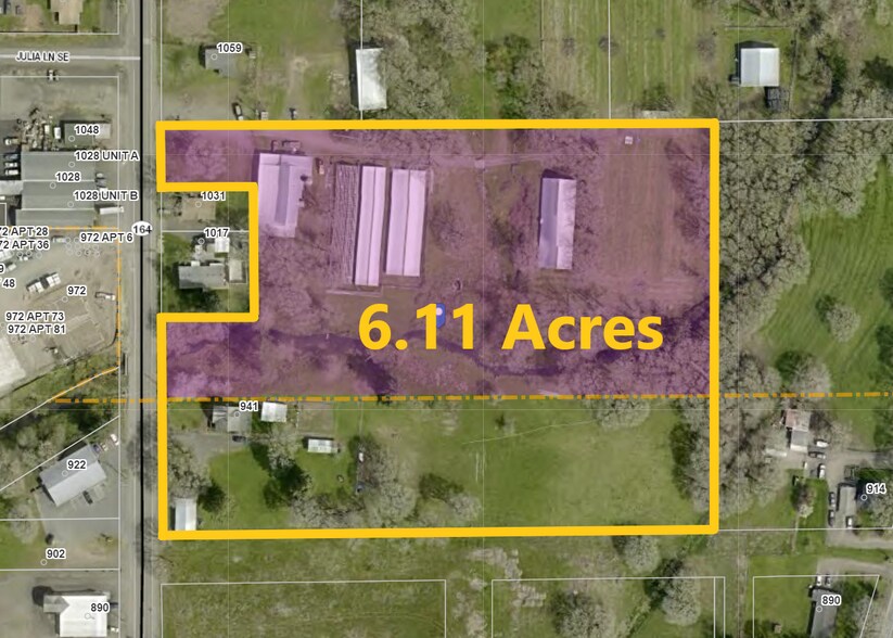 More Photos Of 941 N 2nd St, Jefferson Land For Sale