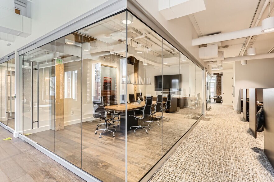 More Photos Of 1725 Blake St, Denver Office For Lease