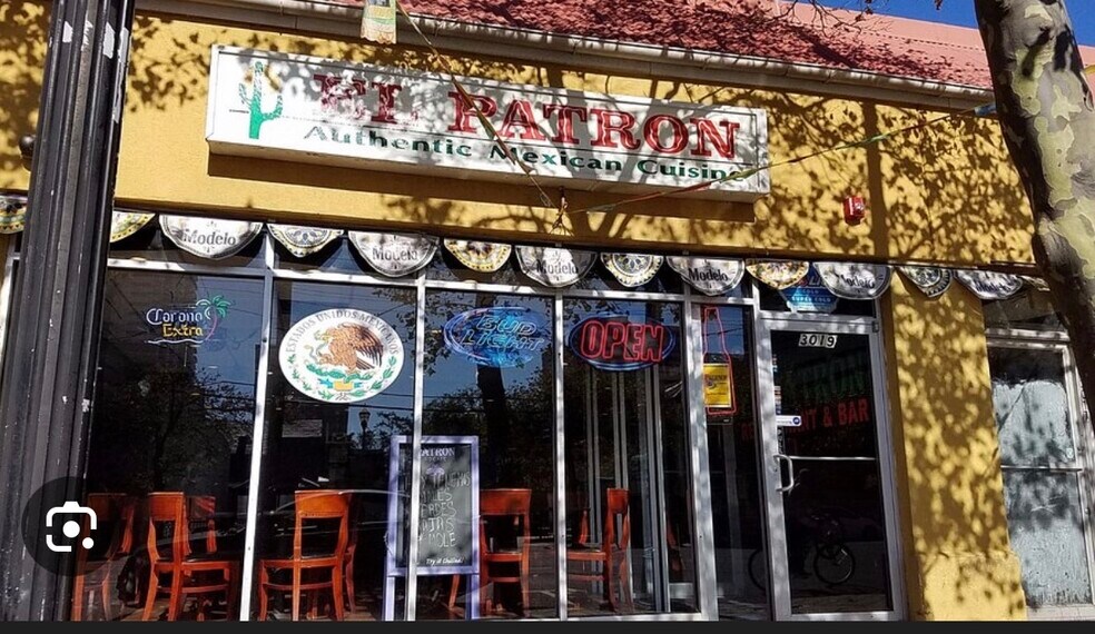 Primary Photo Of 3019 Atlantic Ave, Atlantic City Flex For Lease