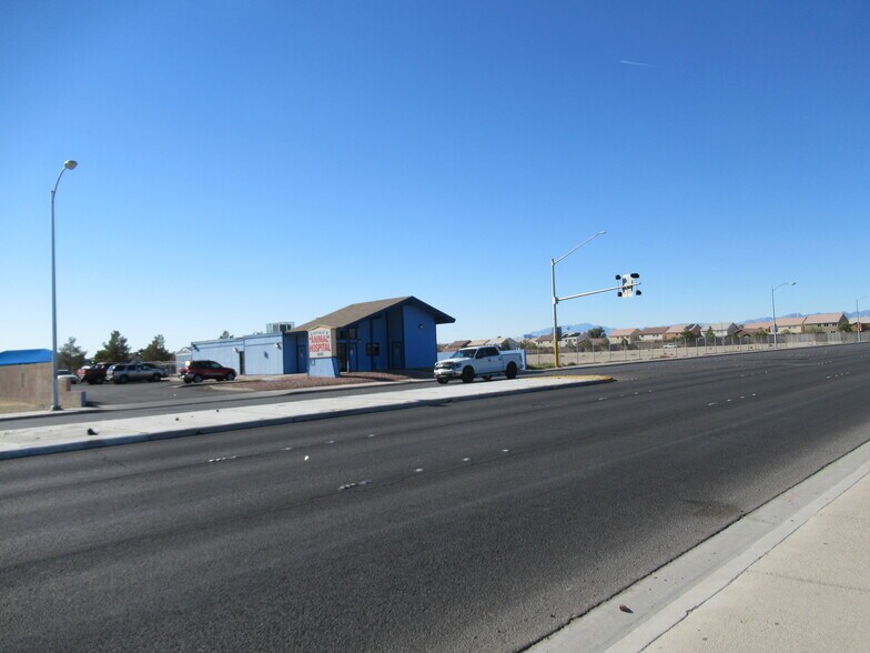 4796 E Lake Mead Blvd, Las Vegas, NV 89115 Land For Sale
