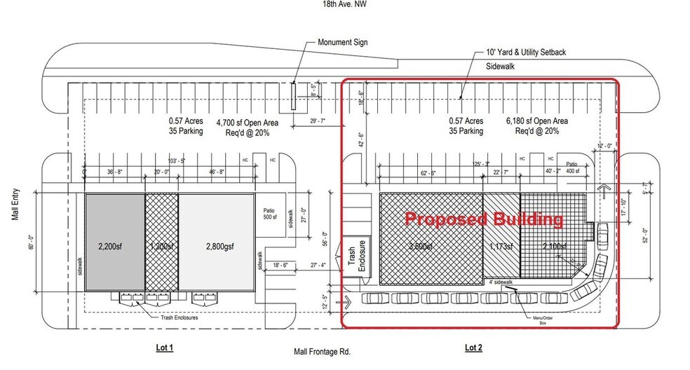 More Photos Of 1001 18th Ave NW, Austin Storefront Retail Office For Sale