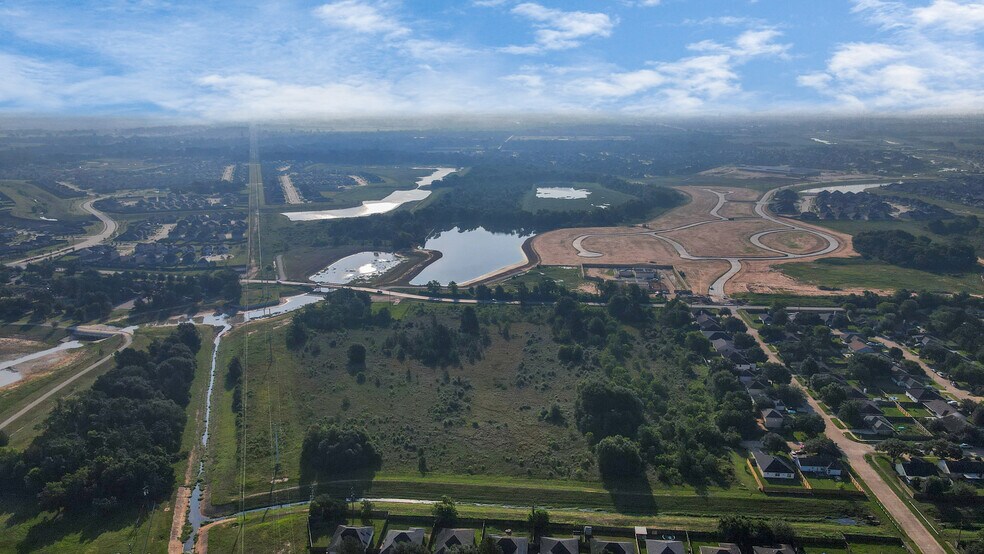 More Photos Of 0 Becker Rd, Hockley Land For Sale