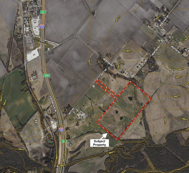 More Photos Of TBD TBD Matt Road, Ferris Land For Sale