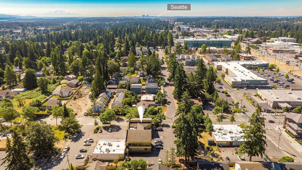 More Photos Of 1222 N 185th St, Shoreline Office For Lease