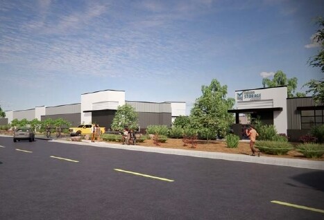 More Photos Of 450 E Willis #122, Chandler Self Storage For Sale