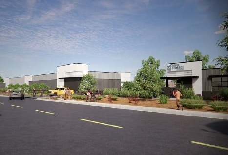More Photos Of 450 E Willis #122, Chandler Self Storage For Sale