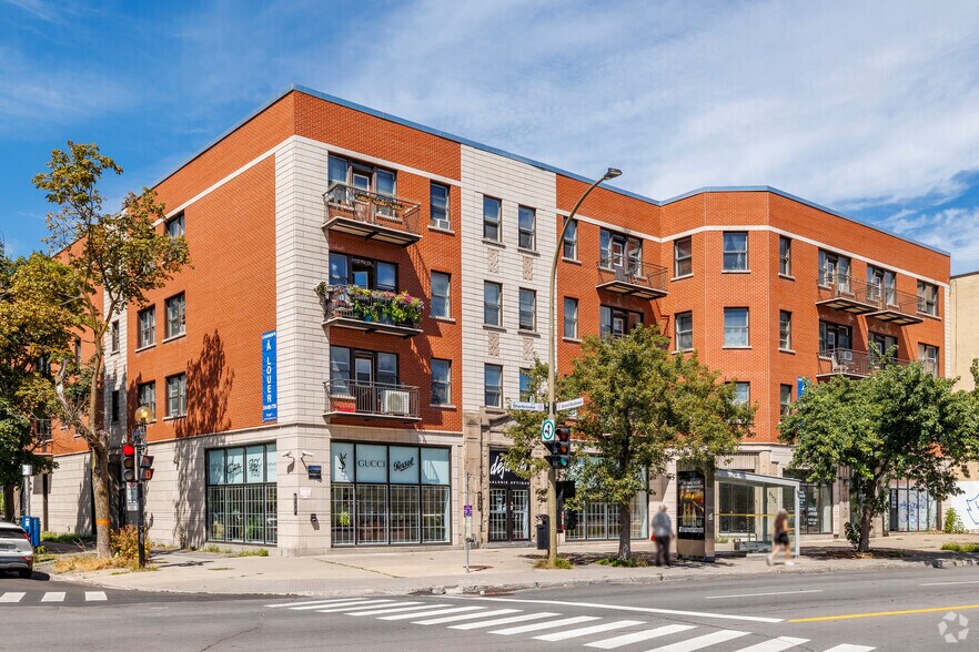 Primary Photo Of 6175-6177 Rue Sherbrooke O, Montréal Apartments For Lease