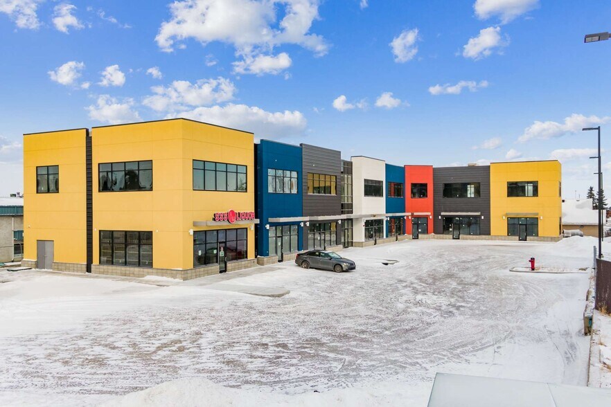 More Photos Of 14 Sioux Rd, Sherwood Park Storefront Retail Office For Lease