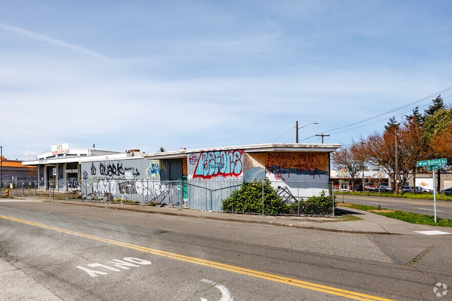 More Photos Of 902 NW Ballard Way, Seattle Warehouse For Sale