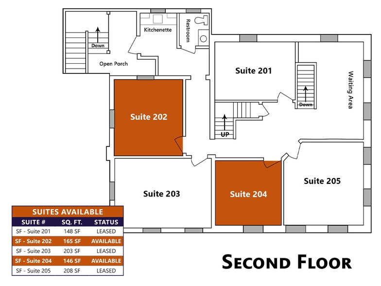 More Photos Of 2011 State St, East Petersburg Medical For Lease