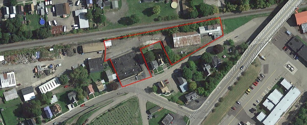 More Photos Of 55 N Main St, Hornell Distribution For Sale