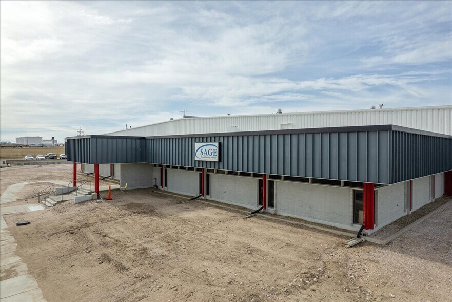 More Photos Of 1938 Wyott Dr, Cheyenne Warehouse For Lease